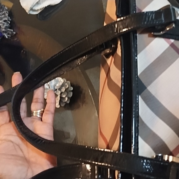 Authentic ❗❗Burberry bag - Picture 3 of 6